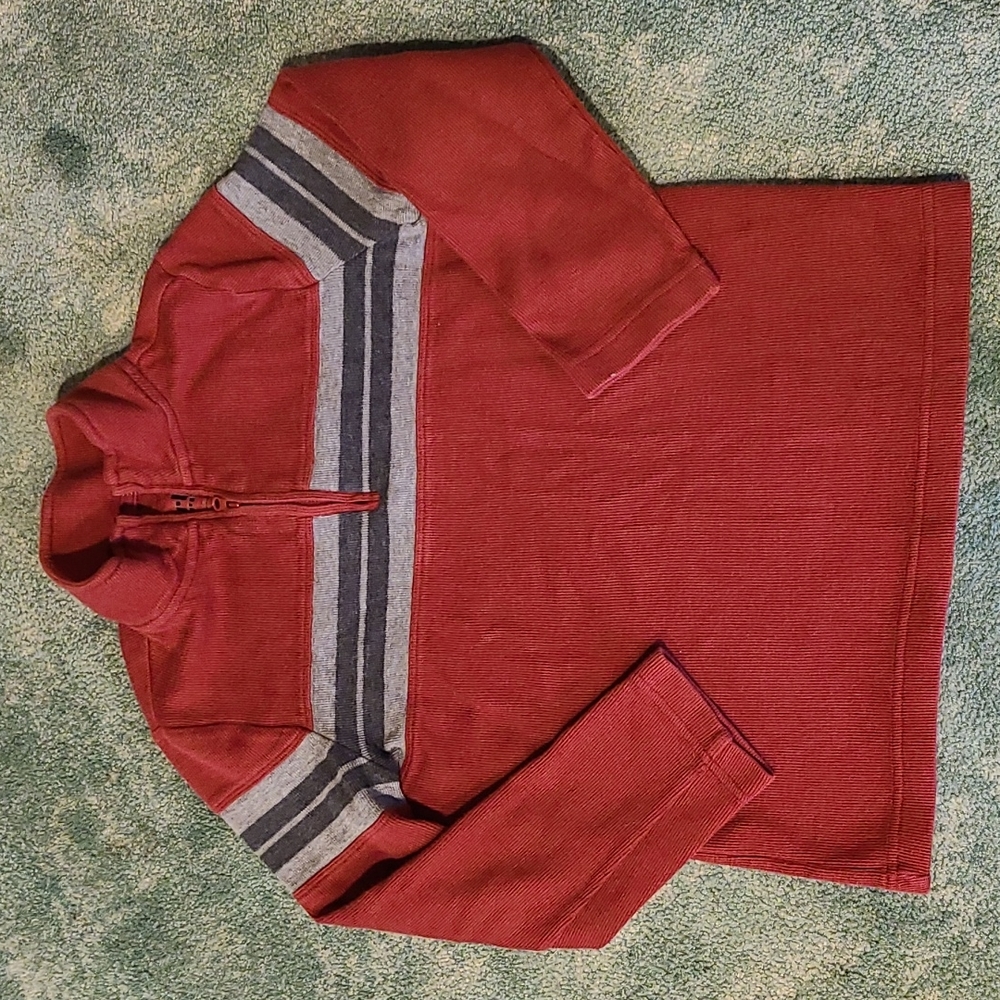 Urban Pipeline Sweater